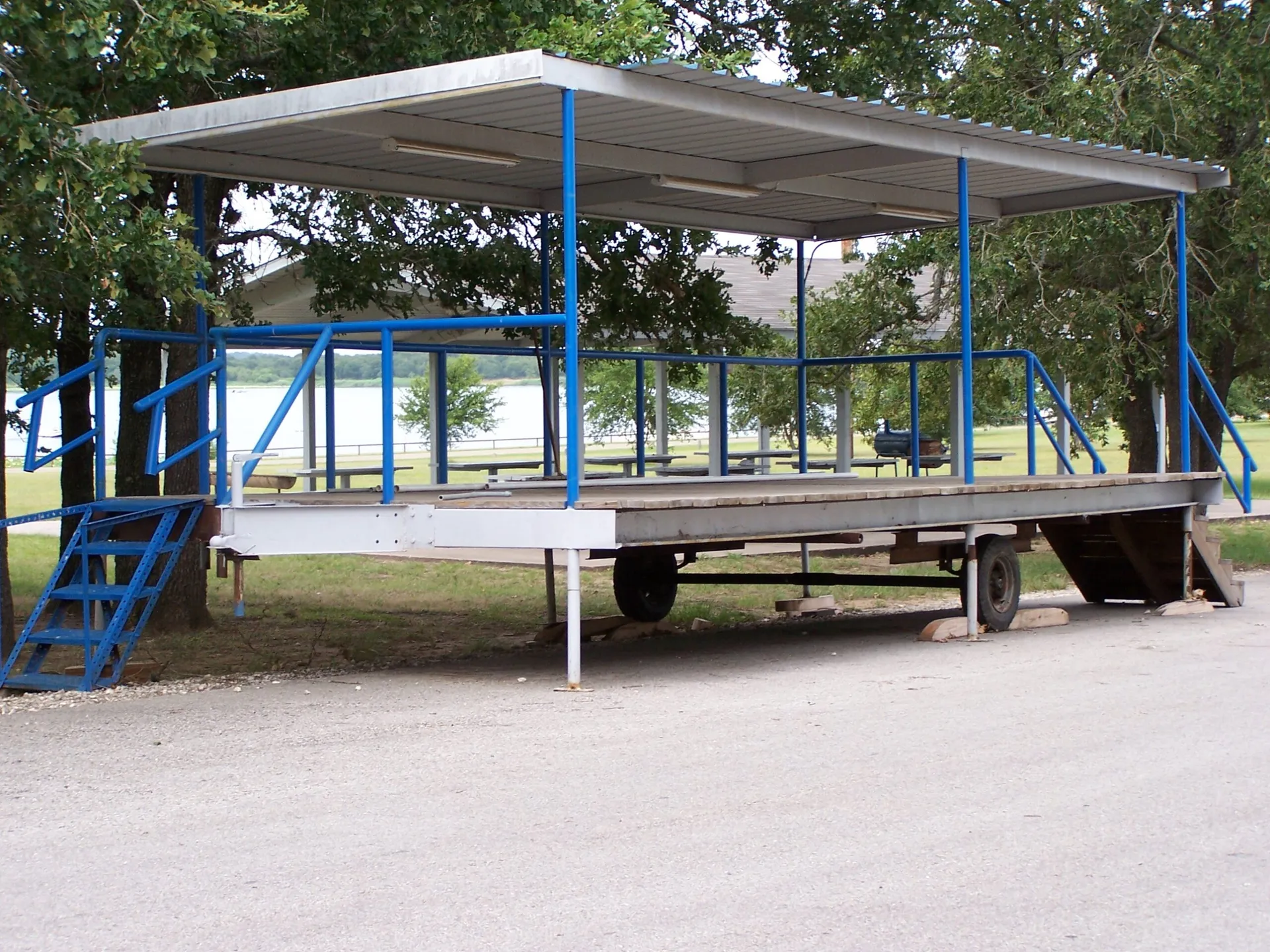 Events at Overlook Park