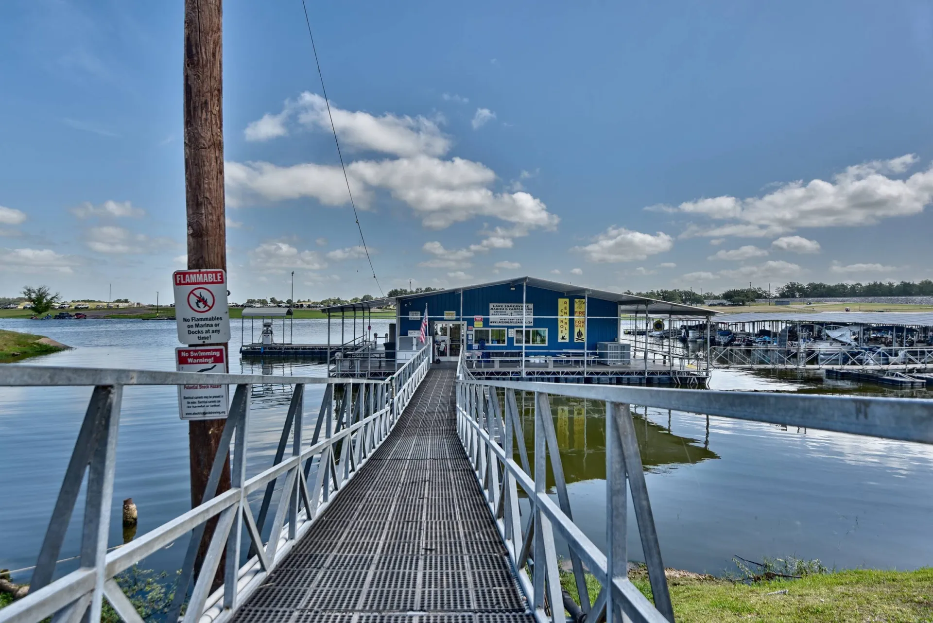 Bass Are Biting: Spring Fishing on Lake Somerville