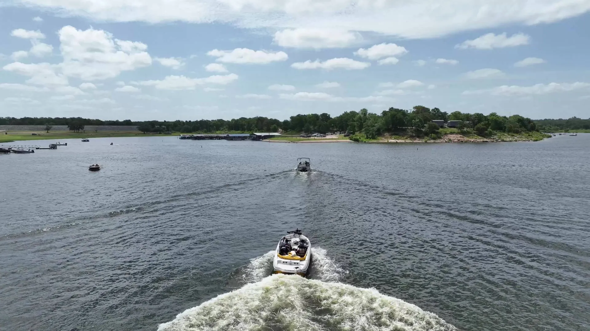 Five Reasons a Campfire at the Lake Beats Anything on TV