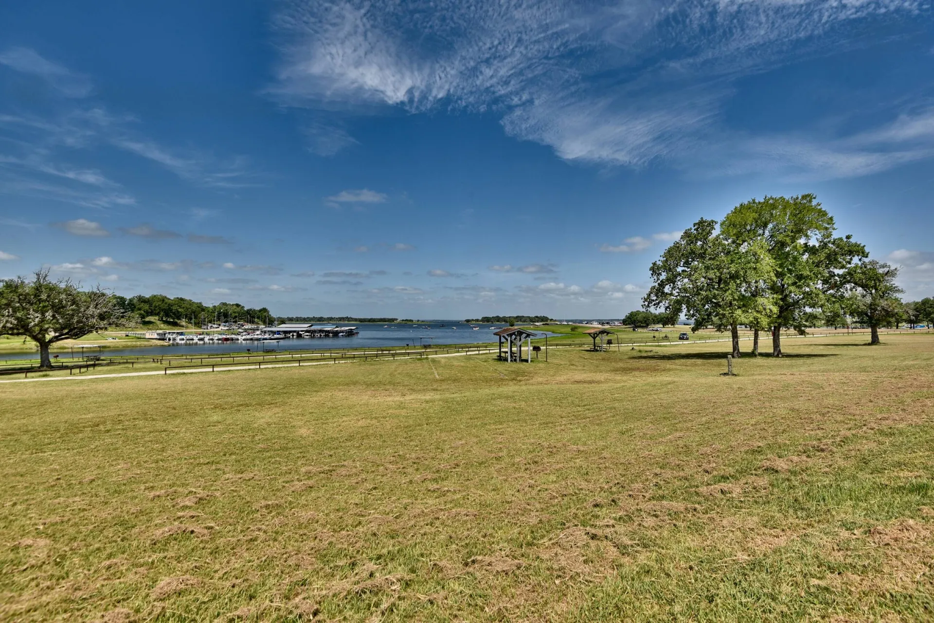 Activities at Lake Somerville